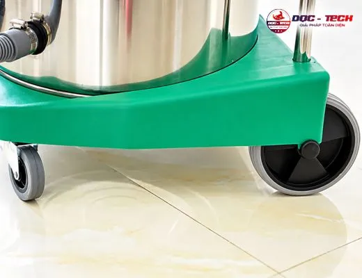 Máy hút bụi công nghiệp Kumisai KMS60-2Q - 3
