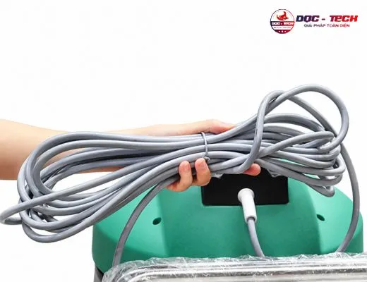 Máy hút bụi công nghiệp Kumisai KMS60-2Q - 5