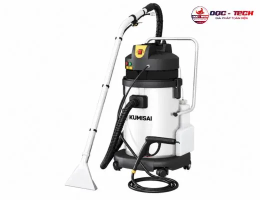 Máy giặt thảm phun hút Kumisai KMS-40ZQ