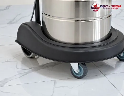 Máy hút bụi nhà xưởng Palada PD40A-1 - 4