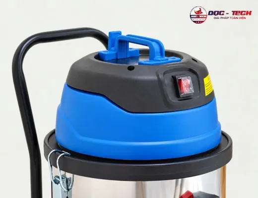 Máy hút bụi nhà xưởng Palada PD40A-1 - 5