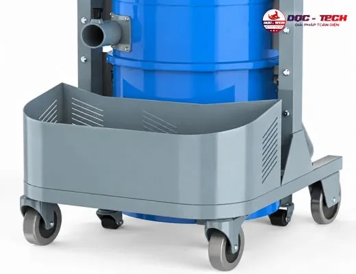 Máy hút bụi chuyên dụng Kumisai KMS 360DT - 3