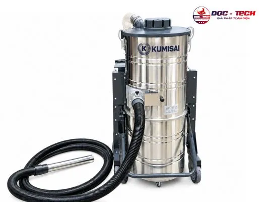 Máy hút bụi chuyên dụng Kumisai KMS 300 - 3
