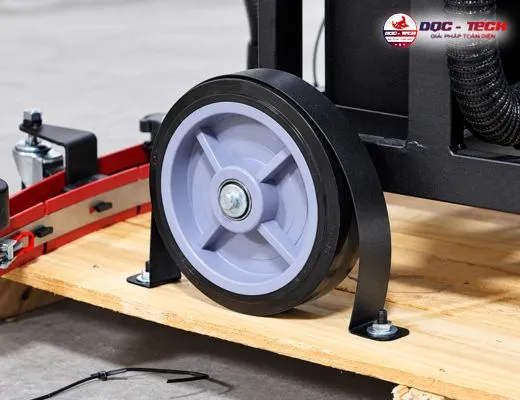Máy hút bụi ướt công nghiệp Kumisai KMS 602T - 3