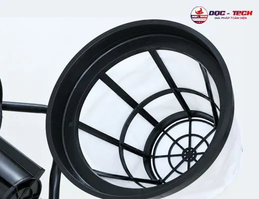 Máy hút bụi công nghiệp Palada PD 90 - 5
