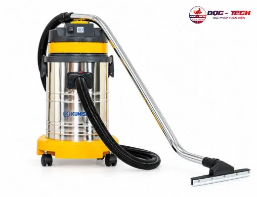 Máy hút bụi công nghiệp Kumisai KMS35