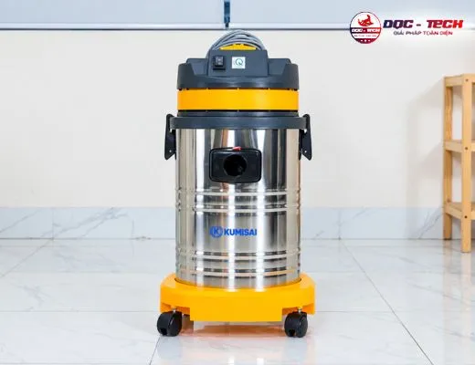 Máy hút bụi công nghiệp Kumisai KMS35 - 3