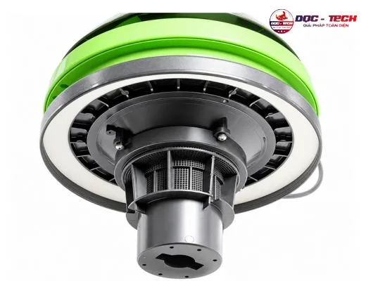Máy hút bụi khô ướt IPC GC2/90 W&D - 5