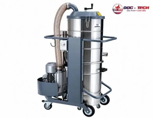 Máy hút bụi công nghiệp Kumisai KMS40J