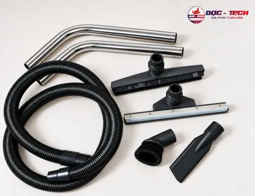 Máy hút bụi công nghiệp TopClean TC 70S - 4