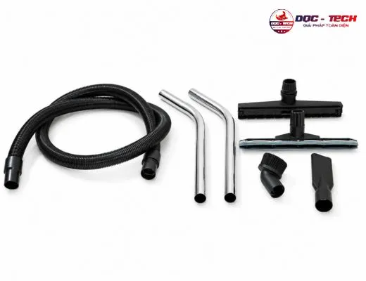 Máy hút bụi công nghiệp TopClean TC 90S (3 motor) - 4