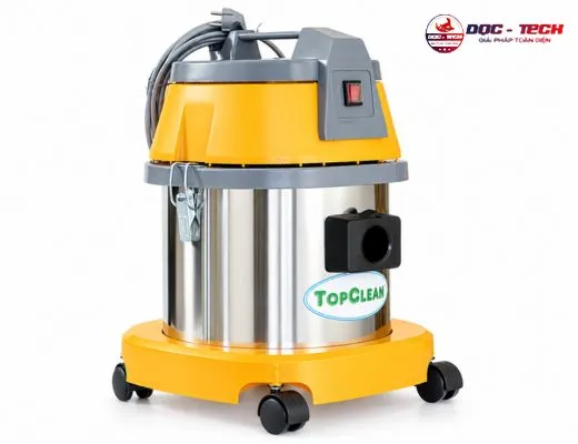 Máy hút bụi nước công nghiệp TopClean TC 15S - 3