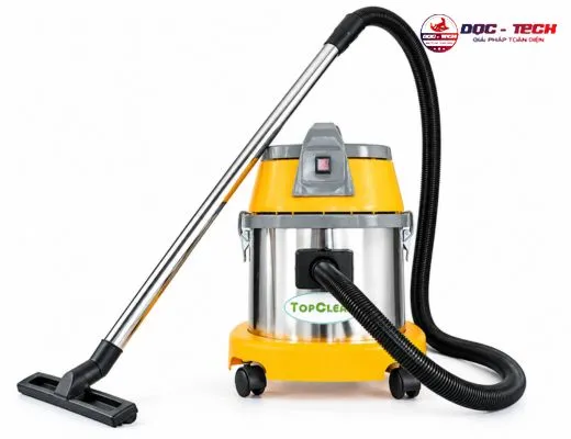 Máy hút bụi nước công nghiệp TopClean TC 15S