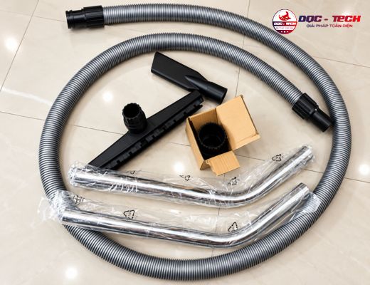 Máy hút bụi 3 pha Kumisai KMS 220 - 4
