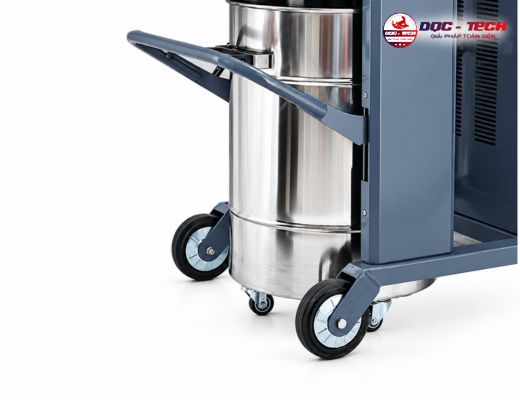 Máy hút bụi 3 pha Kumisai KMS 75VZ - 4