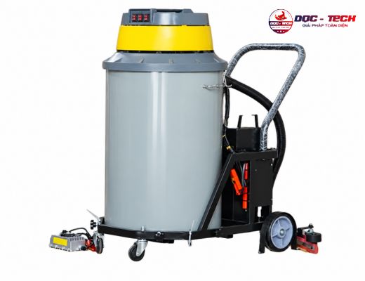 Máy hút bụi công nghiệp Kumisai KMS 601T