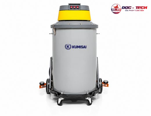 Máy hút bụi công nghiệp Kumisai KMS 601T - 4