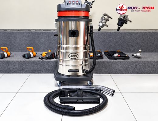 Máy hút bụi công nghiệp nhà xưởng Camry BF-580-3 - 3