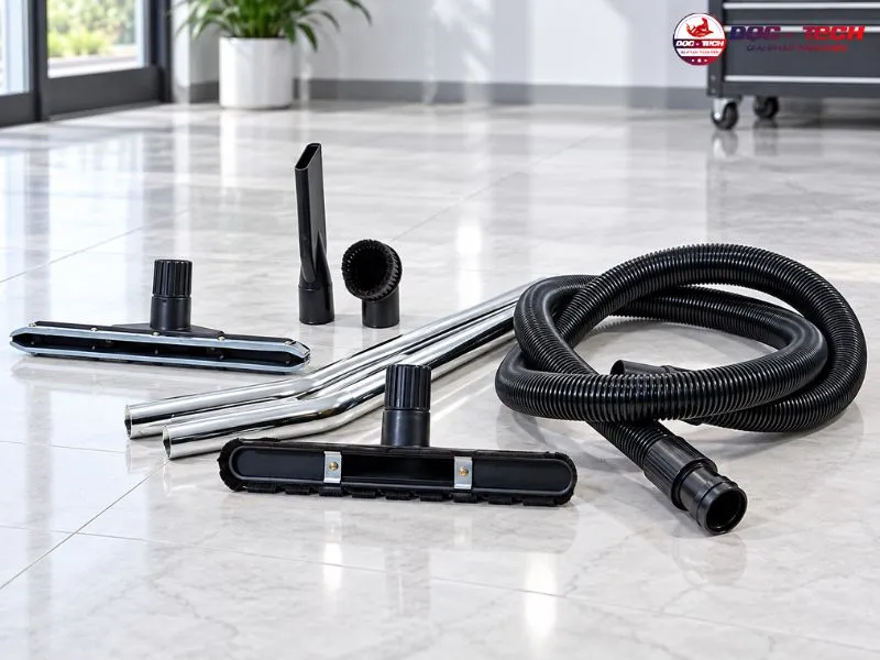 Phụ kiện thiết bị hút bụi Kumisai KMS30 dễ tháo lắp