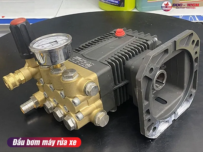 phụ kiện đầu bơm máy rửa xe