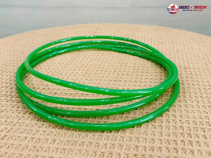 Dây curoa phụ kiện xe quét rác 