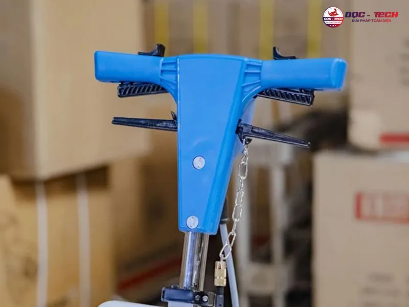 phụ kiện máy chà sàn cần điều khiển