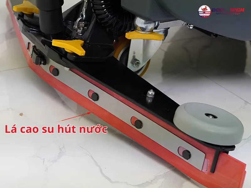 phụ kiện máy chà sàn Lá cao su hút nước