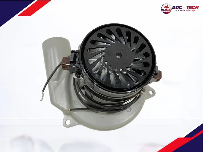 phụ kiện máy chà sàn mô tơ