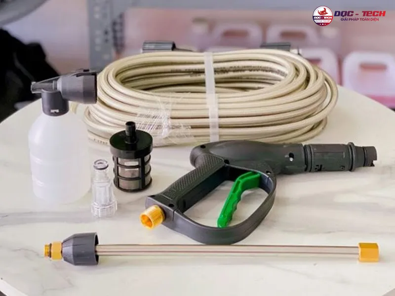 Phụ kiện máy rửa xe gia đình