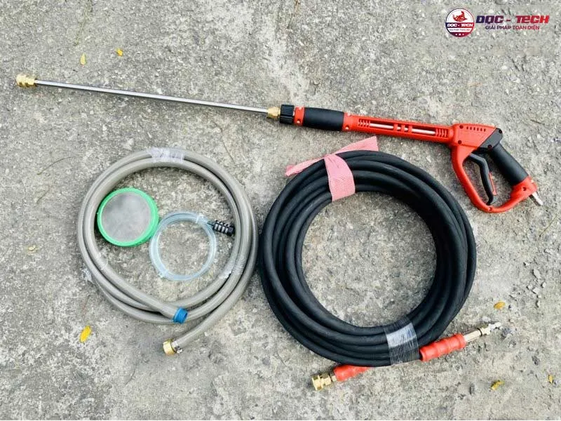 Phụ kiện máy rửa xe Lutian 