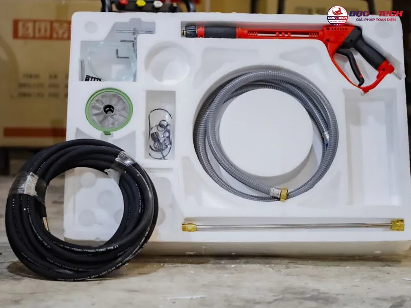Phụ kiện máy rửa xe Palada