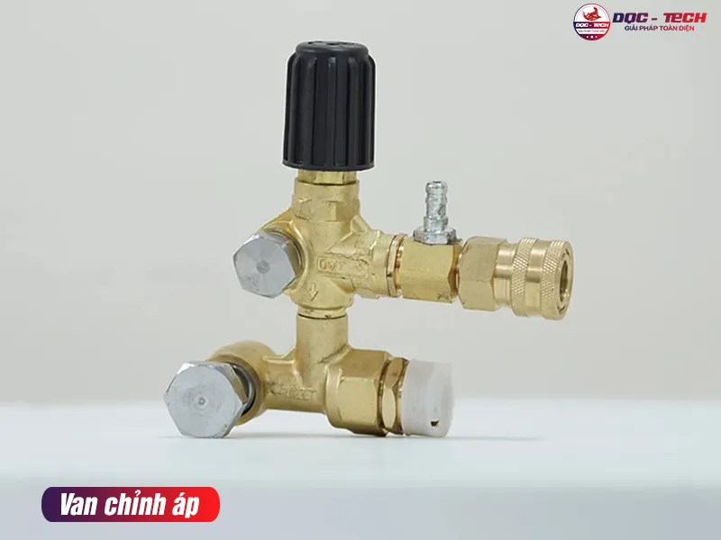 phụ kiện van chỉnh áp máy rửa xe