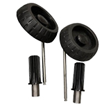 Phụ kiện xe quét rác