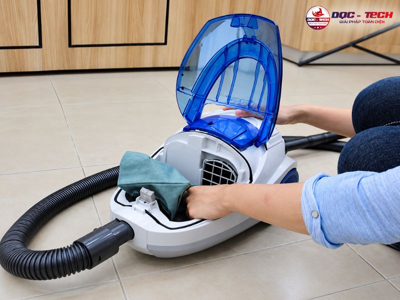 Điện Lạnh Hà Nội - Sửa chữa máy hút bụi nhà xưởng uy tín