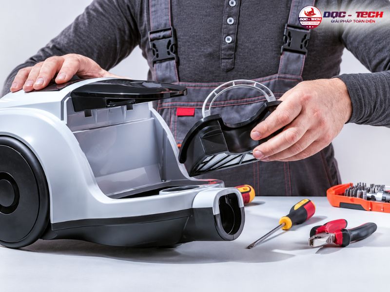 Sửa chữa điện lạnh Bách Khoa 247 - Đơn vị uy tín hiện nay