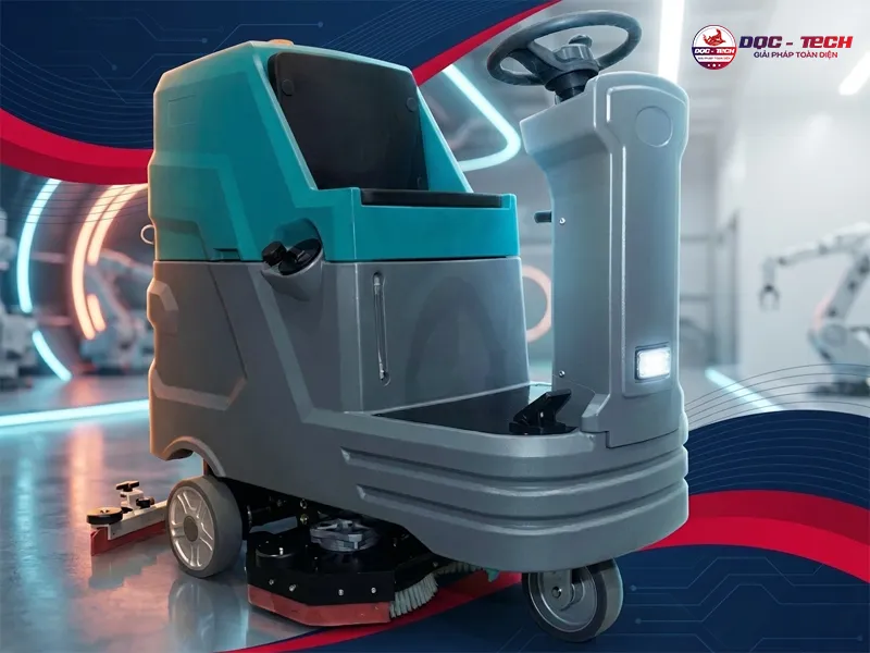 Tạo hình hiện đại, dễ điều khiển