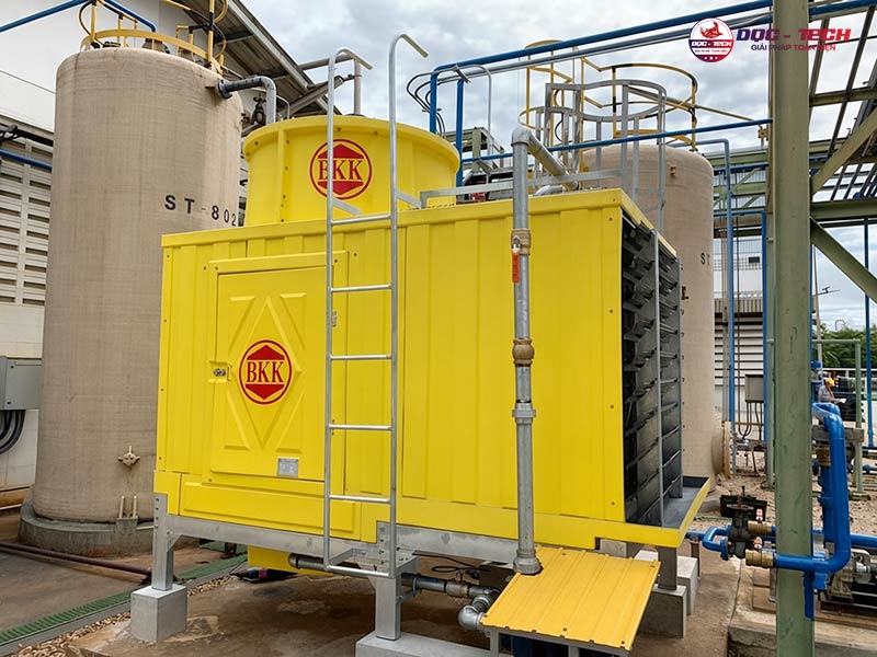 Tháp Chiller BKK 