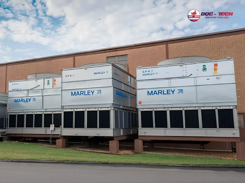 Tháp giải nhiệt Marley chính hãng