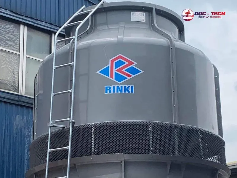 Tháp tản nhiệt Rinki chính hãng