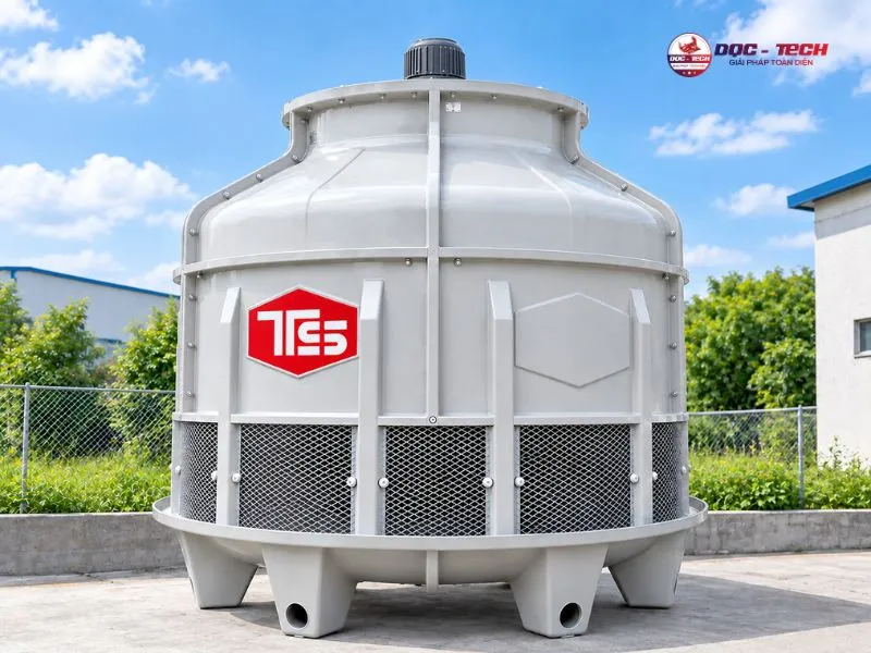 Tháp hạ nhiệt Tashin chất lượng cao