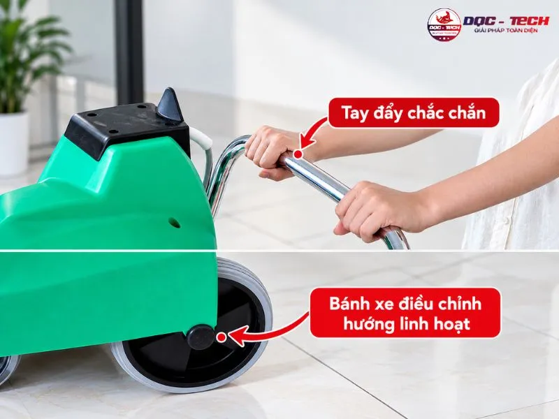 thiet-ke-may-hut-bui-cong-suat-lon.jpg Bánh xe và tay cầm máy hút bụi Kumisai KMS80H tiện lợi