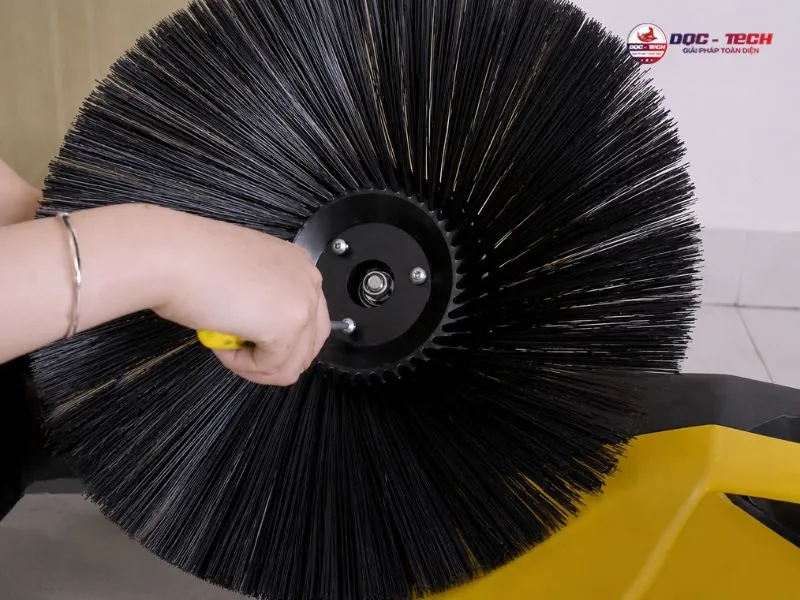 thuận tiện trong quá trình tháo lắp