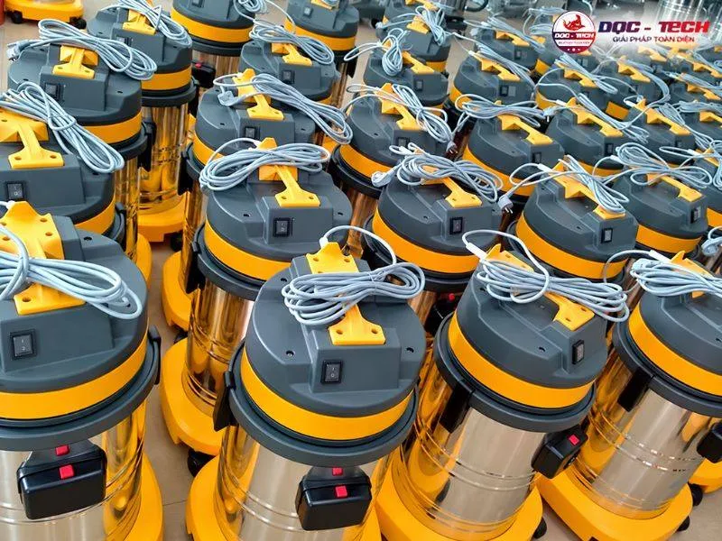 Máy hút bụi Palada được ưa chuộng hiện nay
