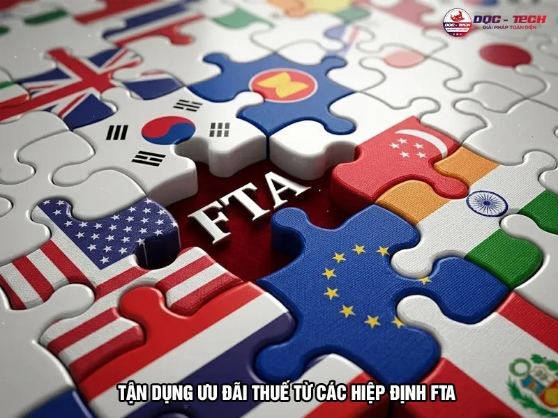 Tận dụng ưu đãi Hiệp định FTA khi nhập khẩu xe quét rác Tận dụng ưu đãi Hiệp định FTA khi nhập khẩu xe quét rác