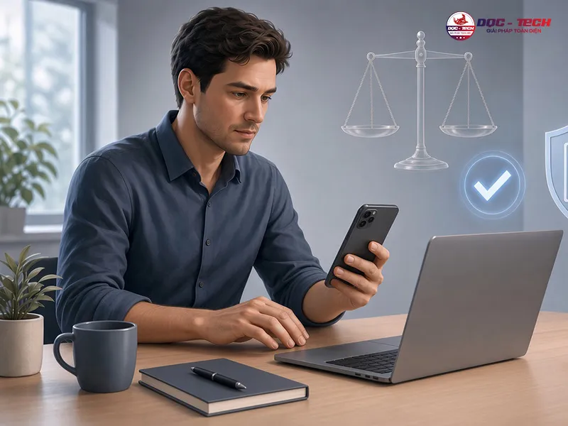 Trách nhiệm của khách hàng  