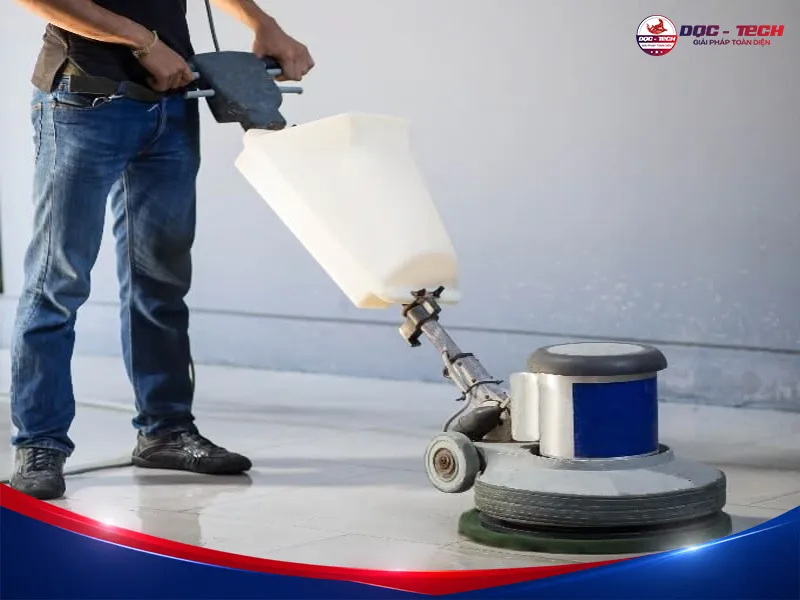 Tips chọn mua máy chà sàn Kumisai đúng nhu cầu dùng
