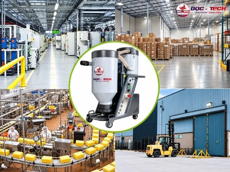 ung-dung-may-hut-bui-dqc-tech-55a.jpg Máy hút bụi DQC Tech 55A phù hợp sử dụng tại nhà xưởng, gara ô tô