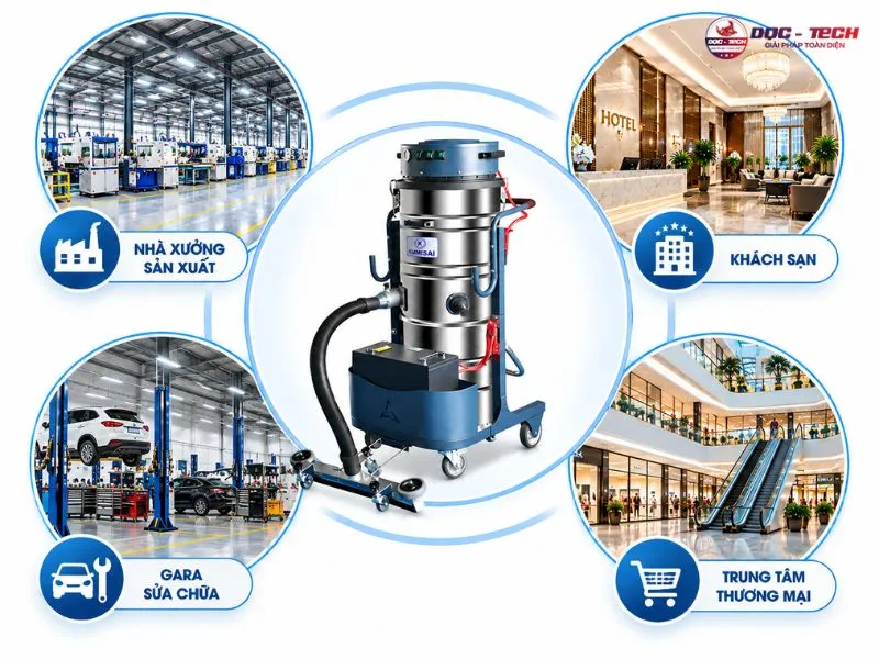 ung-dung-may-hut-bui.jpg Thiết bị hút bụi Kumisai ứng dụng trong môi trường chuyên nghiệp