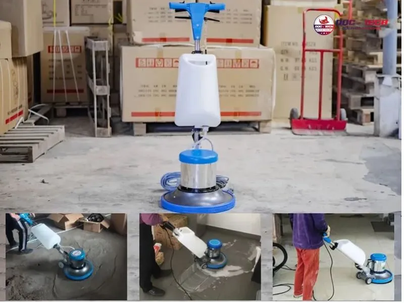 Tốc độ làm việc nhanh, ít đối thủ ngang tầm