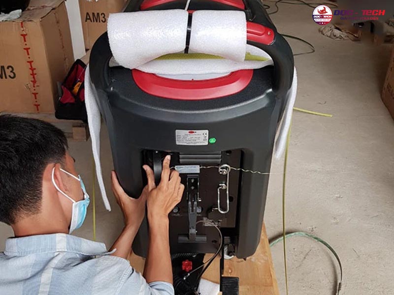 Vệ sinh định kỳ để tránh tắc đường ống